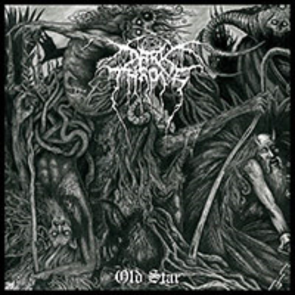 Front cover of "Old Star" by Darkthrone available at Darkwoods Webstore