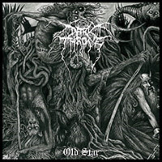 Front cover of "Old Star" by Darkthrone available at Darkwoods Webstore