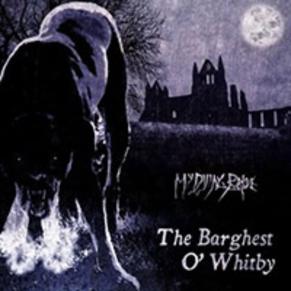 Front cover of "The Barghest o' Whitby" by My Dying Bride available at Darkwoods Webstore