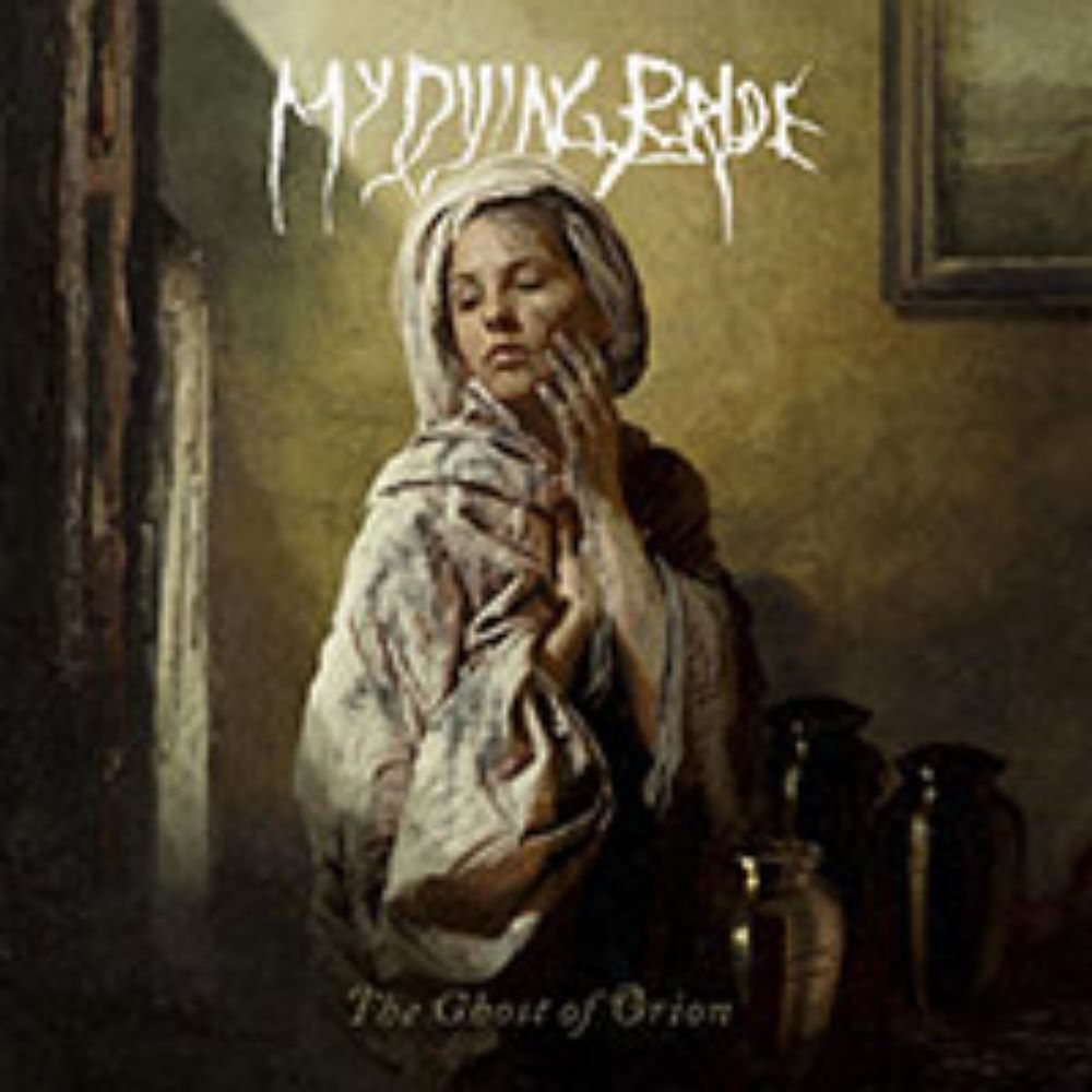 Front cover of "The Ghost of Orion" by My Dying Bride available at Darkwoods Webstore