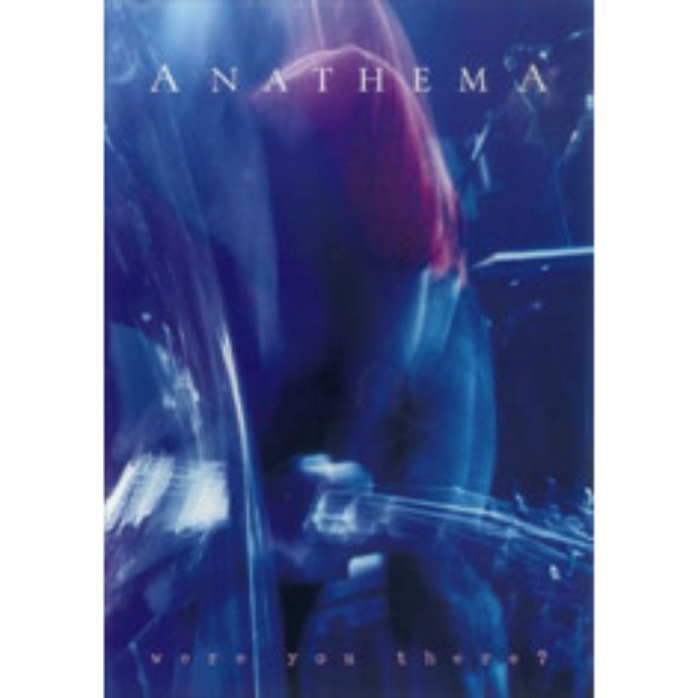 Front cover of "Were You There?" by Anathema available at Darkwoods Webstore