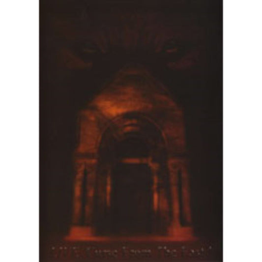 Front cover of "Live Curse from the East!" by May Result / The Stone available at Darkwoods Webstore