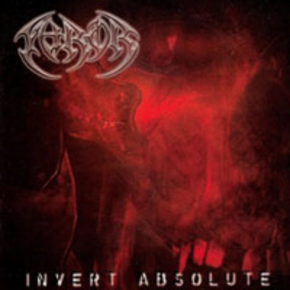 Front cover of "Invert Absolute" by The Furor available at Darkwoods Webstore