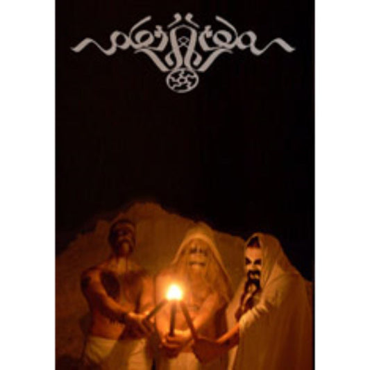 Front cover of "På Allvar" by De Tärda available at Darkwoods Webstore