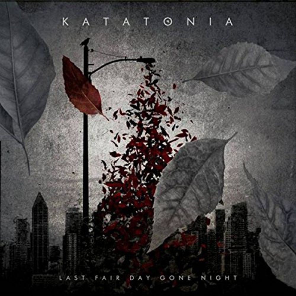 Front cover of "Last Fair Day Gone Night" by Katatonia available at Darkwoods Webstore