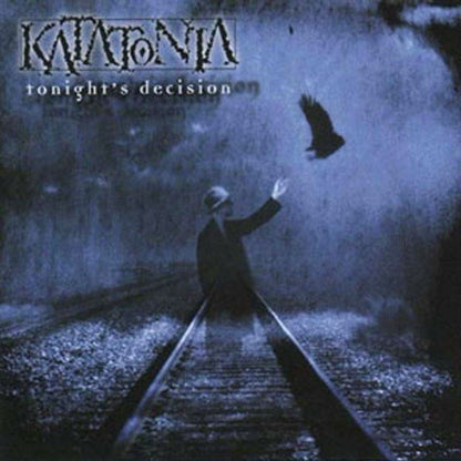 Front cover of "Tonight's Decision" by Katatonia available at Darkwoods Webstore