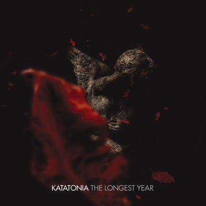 Front cover of "The Longest Year" by Katatonia available at Darkwoods Webstore