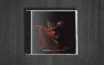 Additional artwork for "The Longest Year" by Katatonia available at Darkwoods Webstore