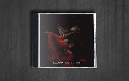 Additional artwork for "The Longest Year" by Katatonia available at Darkwoods Webstore