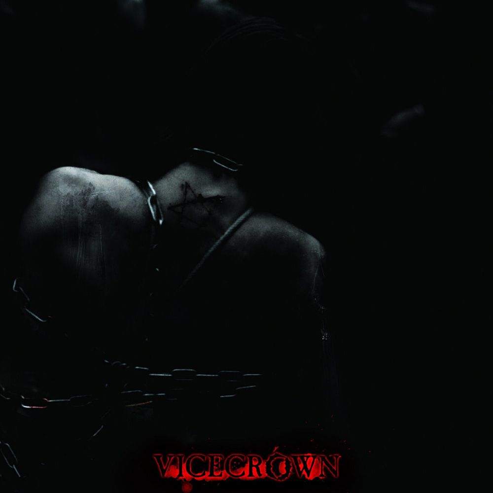 Front cover of "ViceCrown" by Handful of Hate available at Darkwoods Webstore