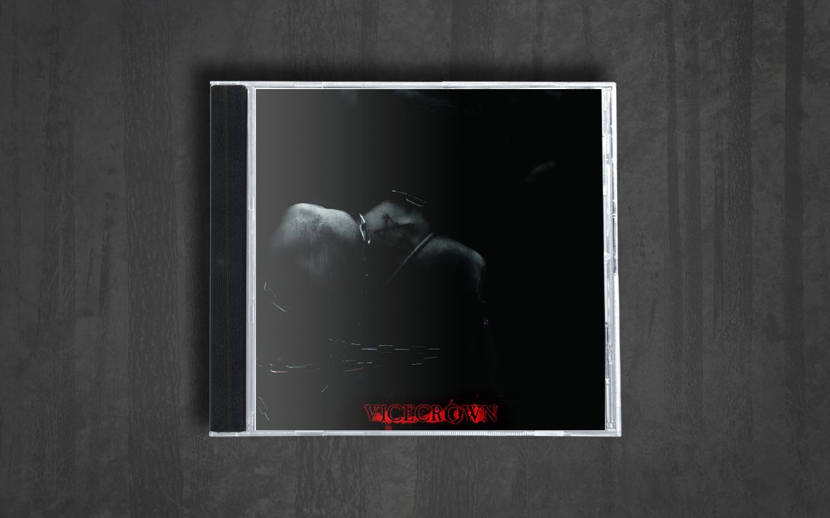 Additional artwork for "ViceCrown" by Handful of Hate available at Darkwoods Webstore