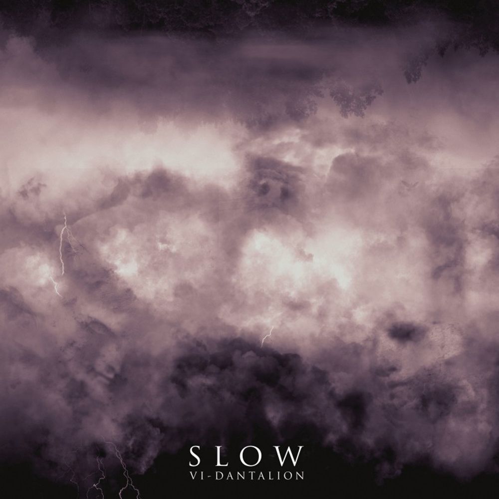 Front cover of "Vespertina Synaxis - A Prayer for Union & Emptiness" by Slow available at Darkwoods Webstore