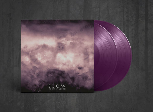 Additional artwork for "Vespertina Synaxis - A Prayer for Union & Emptiness" by Slow available at Darkwoods Webstore