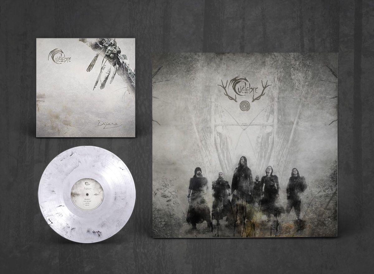 Additional artwork for "Dijara" by Cuélebre available at Darkwoods Webstore