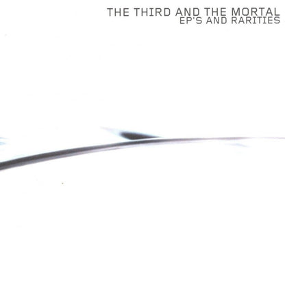 Front cover of "EP's and Rarities" by The Third and the Mortal available at Darkwoods Webstore