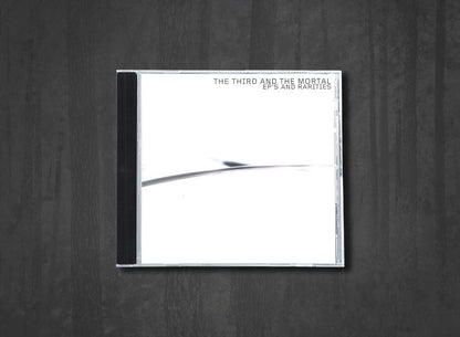 Additional artwork for "EP's and Rarities" by The Third and the Mortal available at Darkwoods Webstore