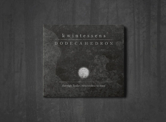 Additional artwork for "Kwintessens" by Dodecahedron available at Darkwoods Webstore