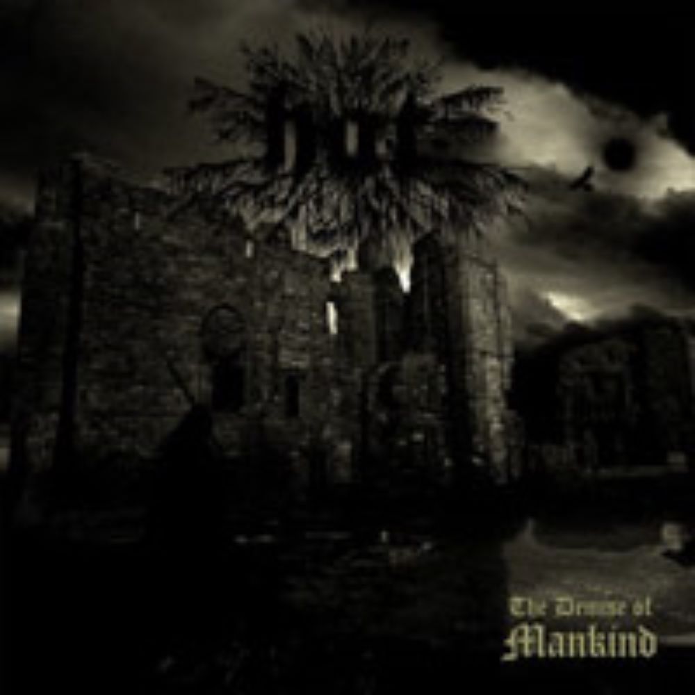 Front cover of "The Demise of Mankind" by Hat available at Darkwoods Webstore