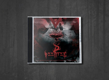 Additional artwork for "Flawed Synchronization with Reality" by Deemtee available at Darkwoods Webstore