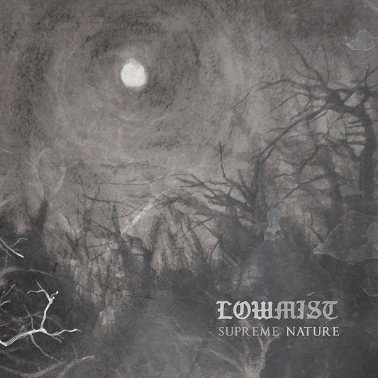 Front cover of "Supreme Nature" by LowMist available at Darkwoods Webstore
