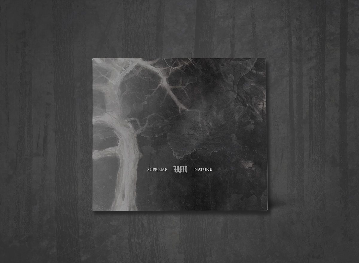 Additional artwork for "Supreme Nature" by LowMist available at Darkwoods Webstore