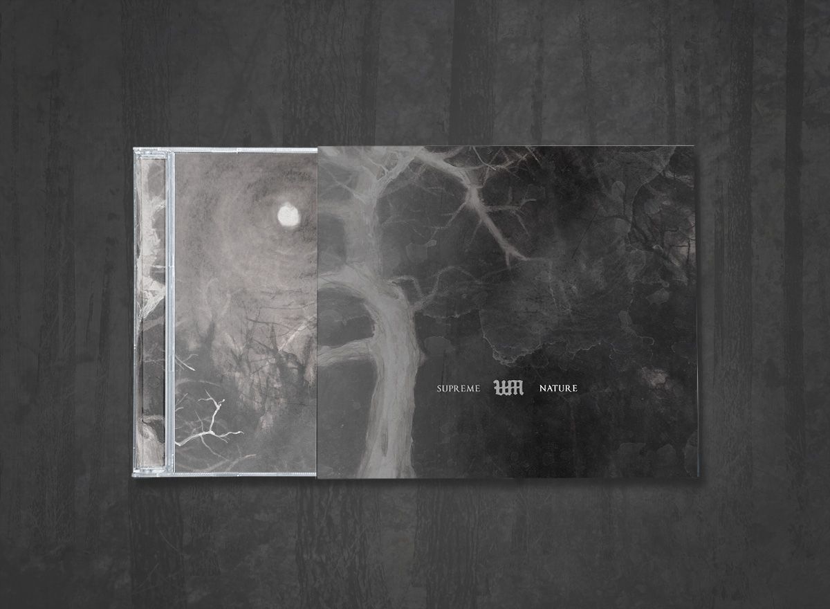 Additional artwork for "Supreme Nature" by LowMist available at Darkwoods Webstore
