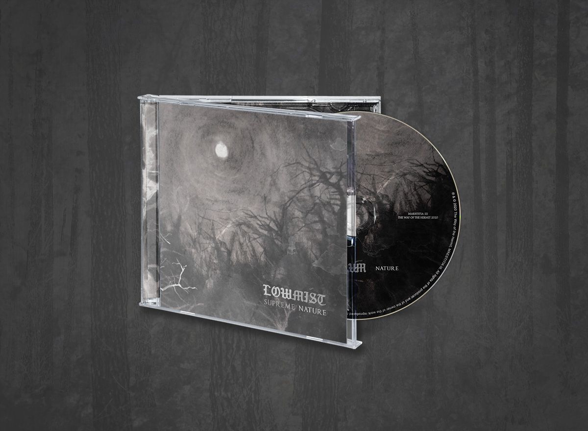 Additional artwork for "Supreme Nature" by LowMist available at Darkwoods Webstore