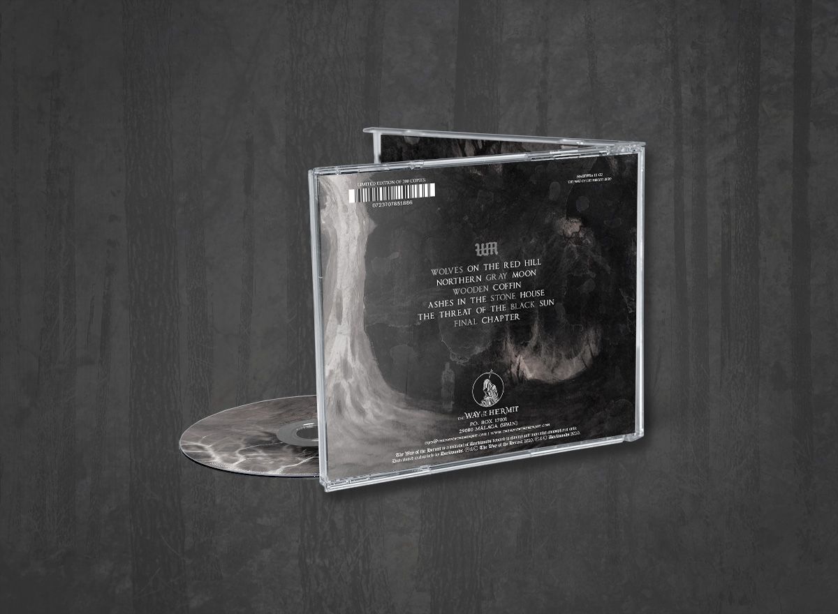 Additional artwork for "Supreme Nature" by LowMist available at Darkwoods Webstore