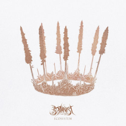 Front cover of "Ecosystem" by Botanist available at Darkwoods Webstore