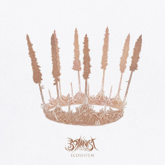 Front cover of "Ecosystem" by Botanist available at Darkwoods Webstore
