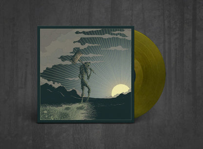 Additional artwork for "EP2: Hammer Of Botany + Oplopanax Horridus" by Botanist available at Darkwoods Webstore