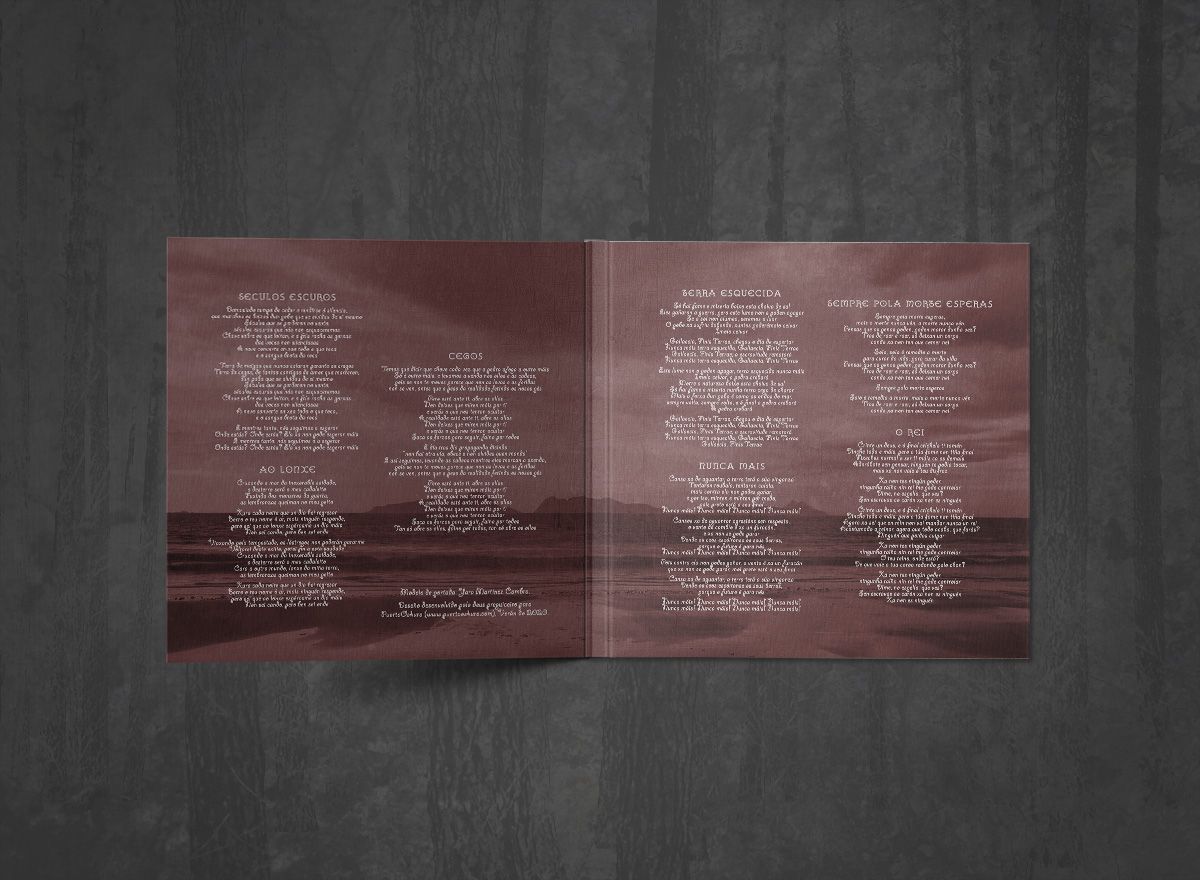 Additional artwork for "I" by Dioivo available at Darkwoods Webstore