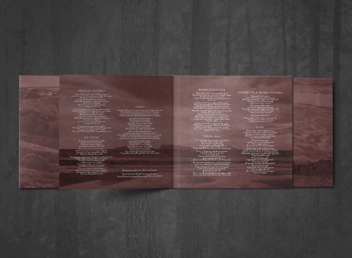 Additional artwork for "I" by Dioivo available at Darkwoods Webstore