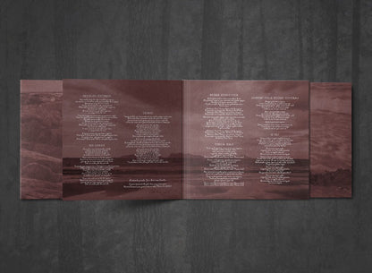 Additional artwork for "I" by Dioivo available at Darkwoods Webstore
