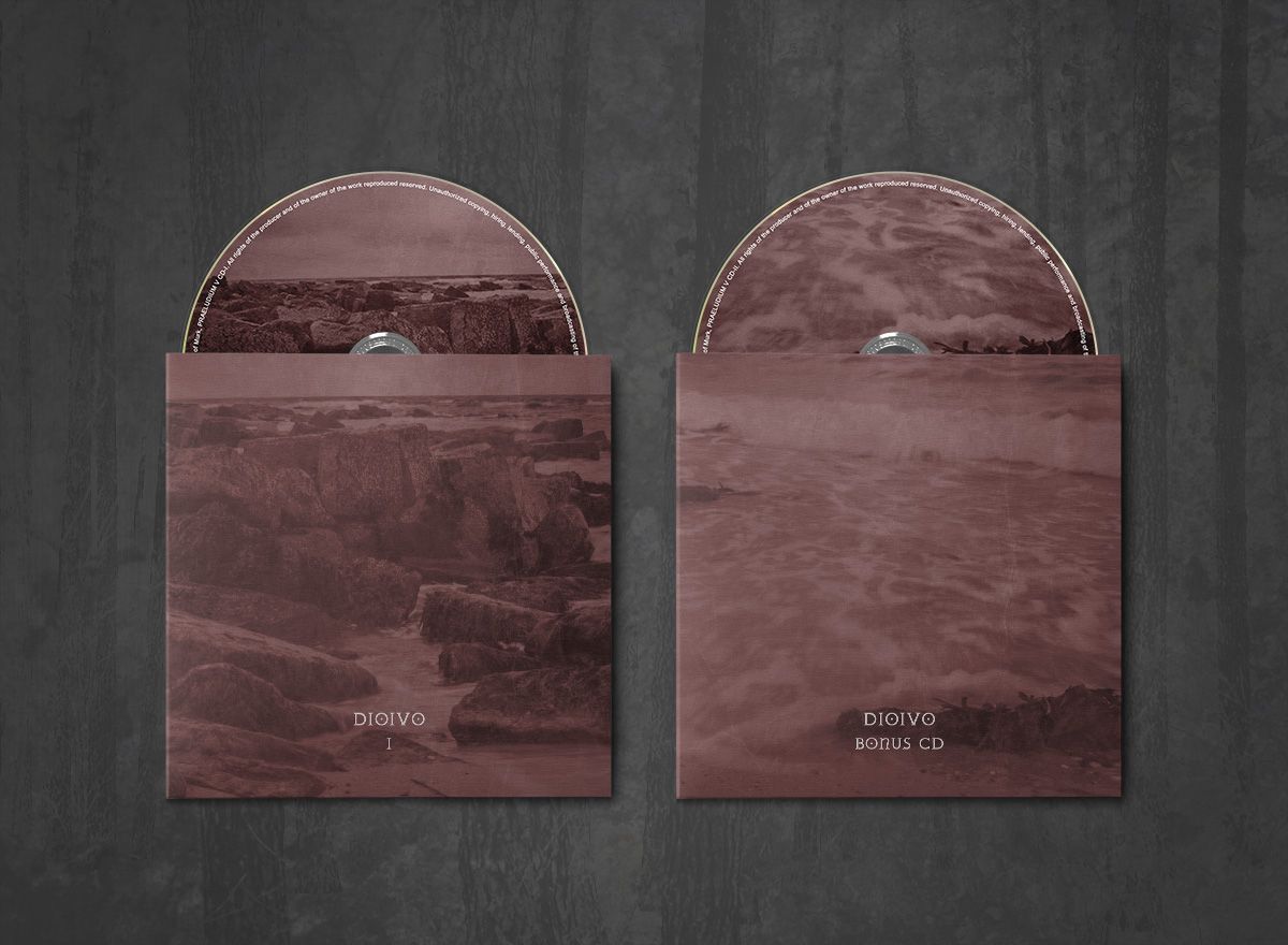 Additional artwork for "I" by Dioivo available at Darkwoods Webstore