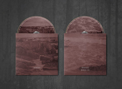 Additional artwork for "I" by Dioivo available at Darkwoods Webstore