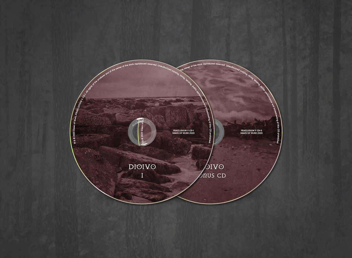 Additional artwork for "I" by Dioivo available at Darkwoods Webstore