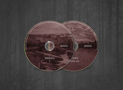 Additional artwork for "I" by Dioivo available at Darkwoods Webstore