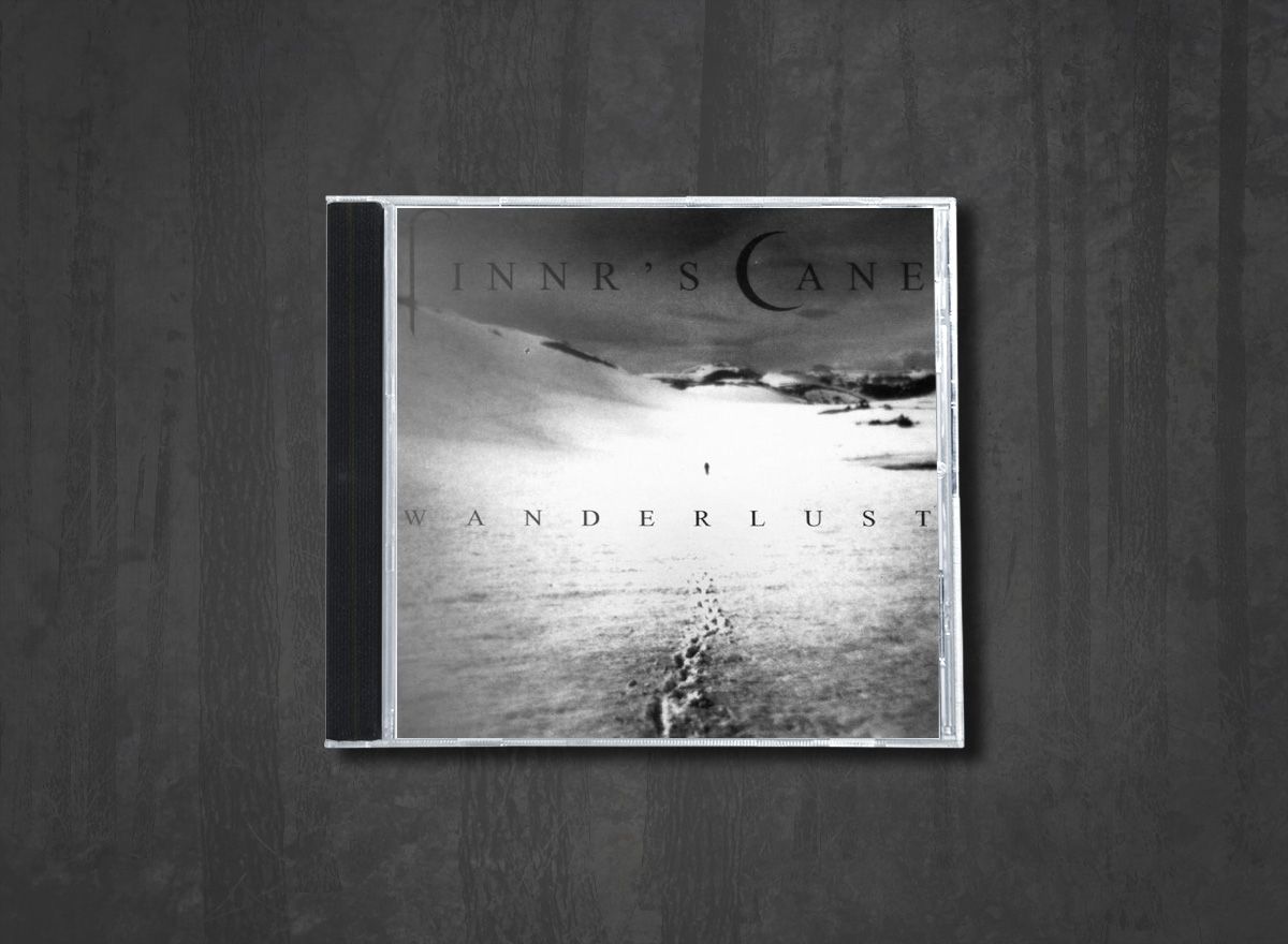 Additional artwork for "Wanderlust" by Finnr's Cane available at Darkwoods Webstore