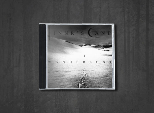 Additional artwork for "Wanderlust" by Finnr's Cane available at Darkwoods Webstore