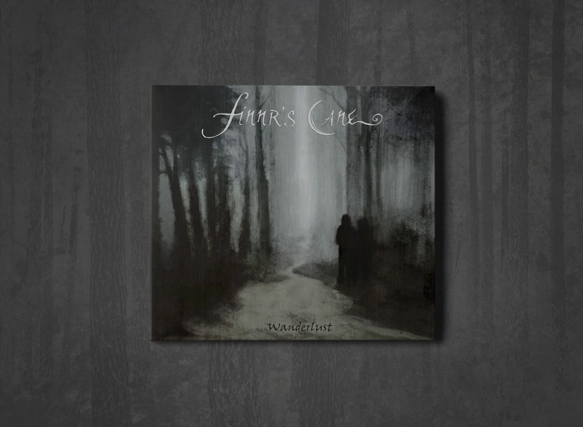 Additional artwork for "Wanderlust" by Finnr's Cane available at Darkwoods Webstore
