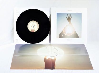 Additional artwork for "Shelter" by Alcest available at Darkwoods Webstore
