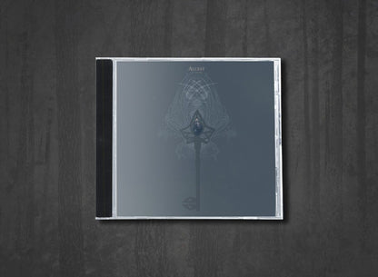 Additional artwork for "Le Secret" by Alcest available at Darkwoods Webstore
