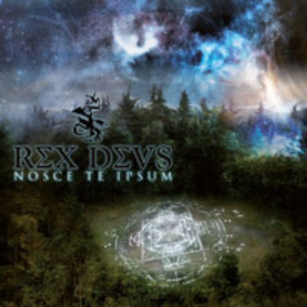 Front cover of "Nosce te Ipsum" by Rex Devs available at Darkwoods Webstore