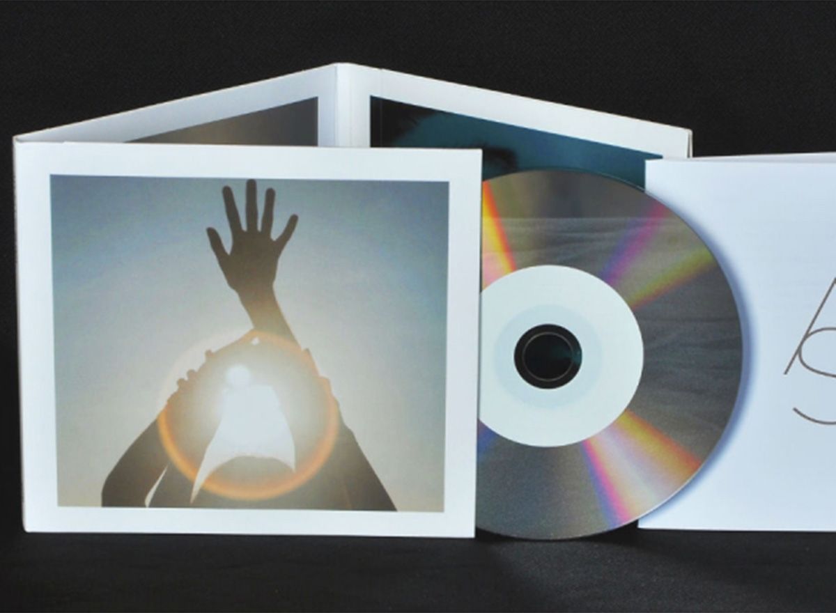 Additional artwork for "Shelter" by Alcest available at Darkwoods Webstore