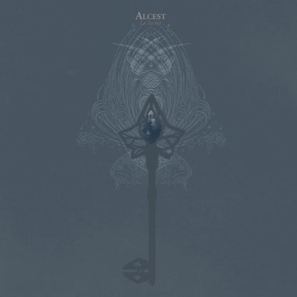Front cover of "Le Secret" by Alcest available at Darkwoods Webstore