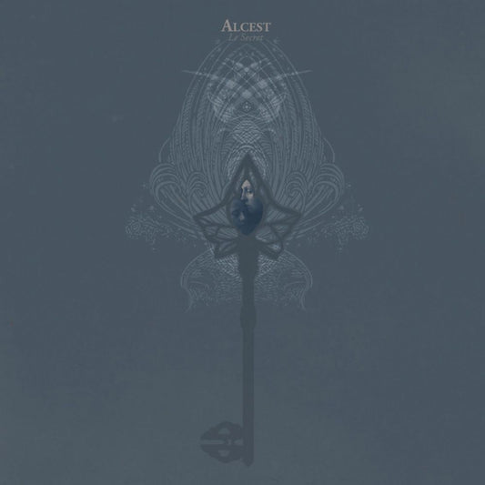Front cover of "Le Secret" by Alcest available at Darkwoods Webstore