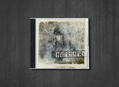 Additional artwork for "Baldr ok Íss" by Helrunar available at Darkwoods Webstore