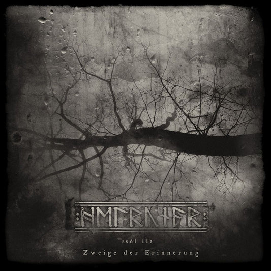 Front cover of "Sól II: Zweige der Erinnerung" by Helrunar available at Darkwoods Webstore