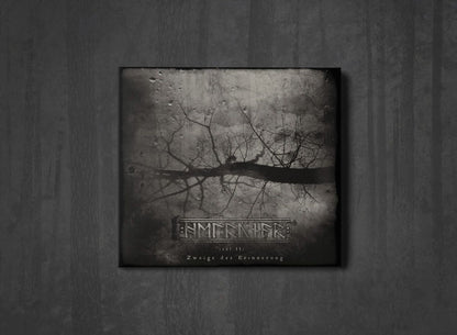 Additional artwork for "Sól II: Zweige der Erinnerung" by Helrunar available at Darkwoods Webstore